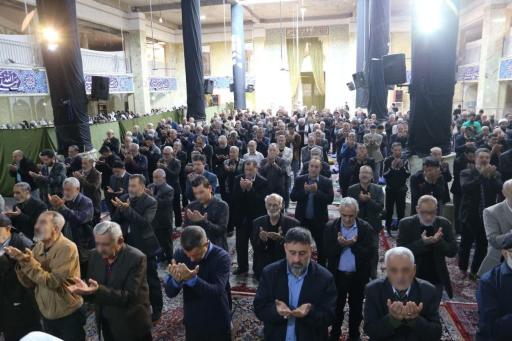 عکس مسجد جامع خاتم الانبیا(ص) واوان