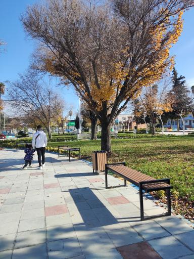 عکس پارک شهرداری نشاط