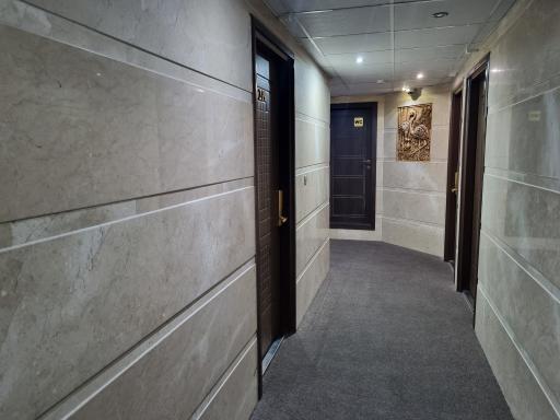 عکس هتل ملل قم