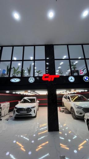 عکس مجموعه خودرویی جی تی