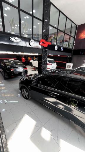 عکس مجموعه خودرویی جی تی