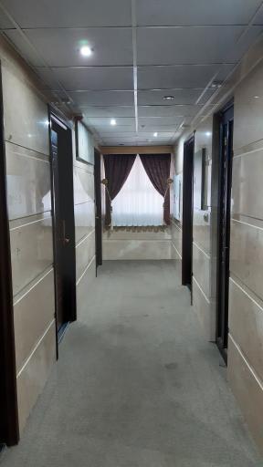 عکس هتل ملل قم