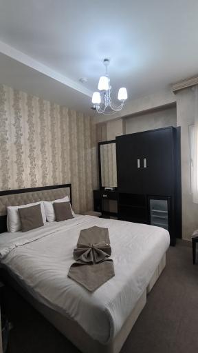 عکس هتل ملل قم