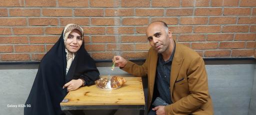 عکس عسل بستنی