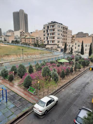 عکس بوستان آرام