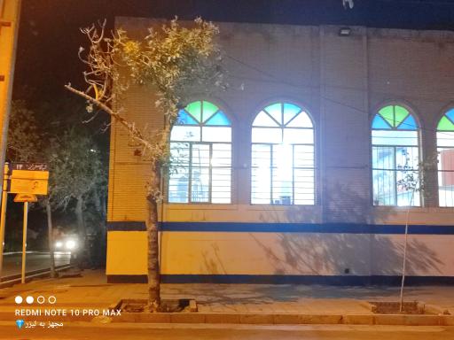 عکس مسجد ابوالفضلی‌ها