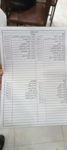 عکس رستوران سید