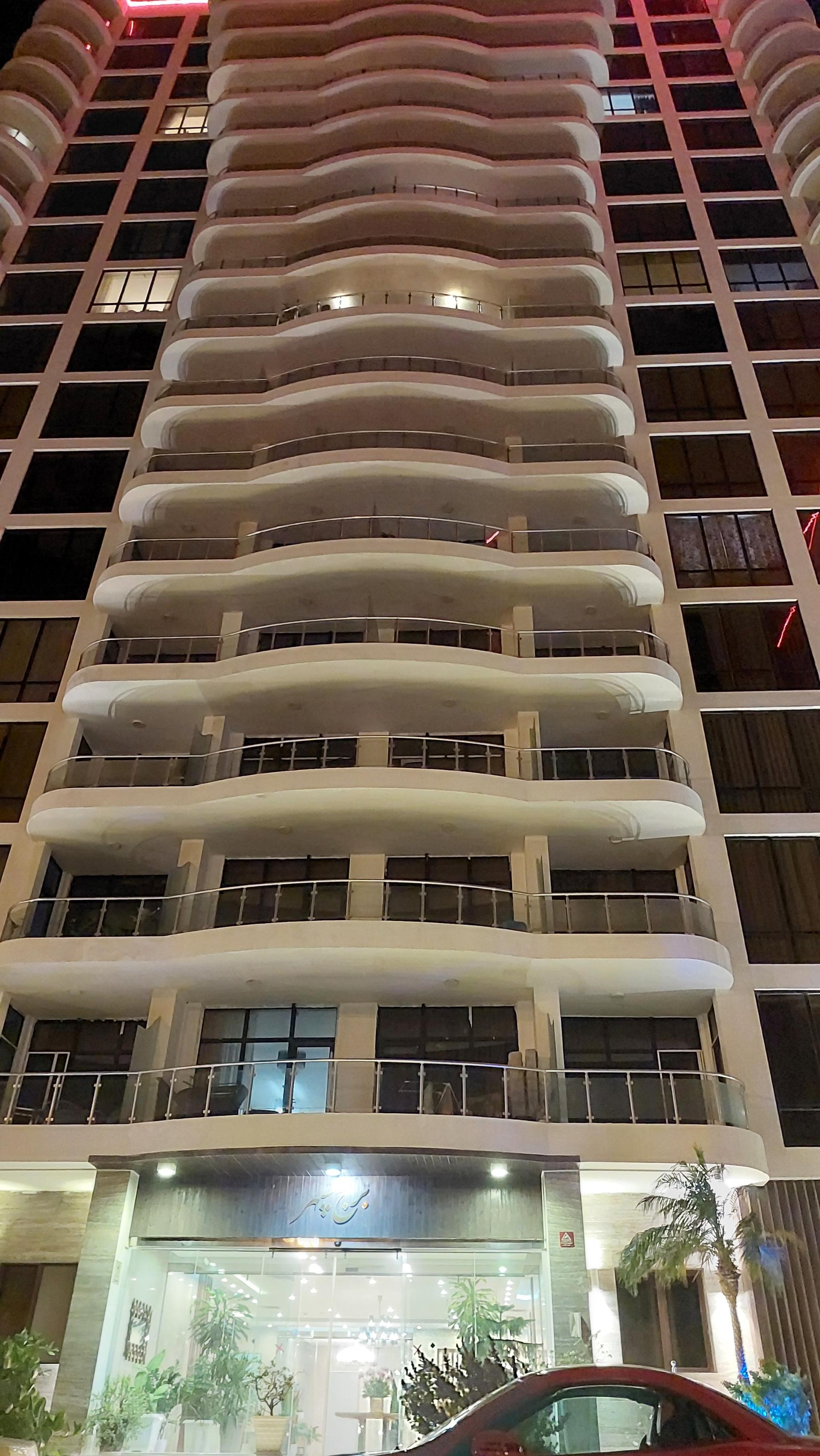 عکس برج سپهر