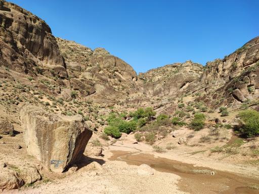 آبشار طلایی (دره گرم)