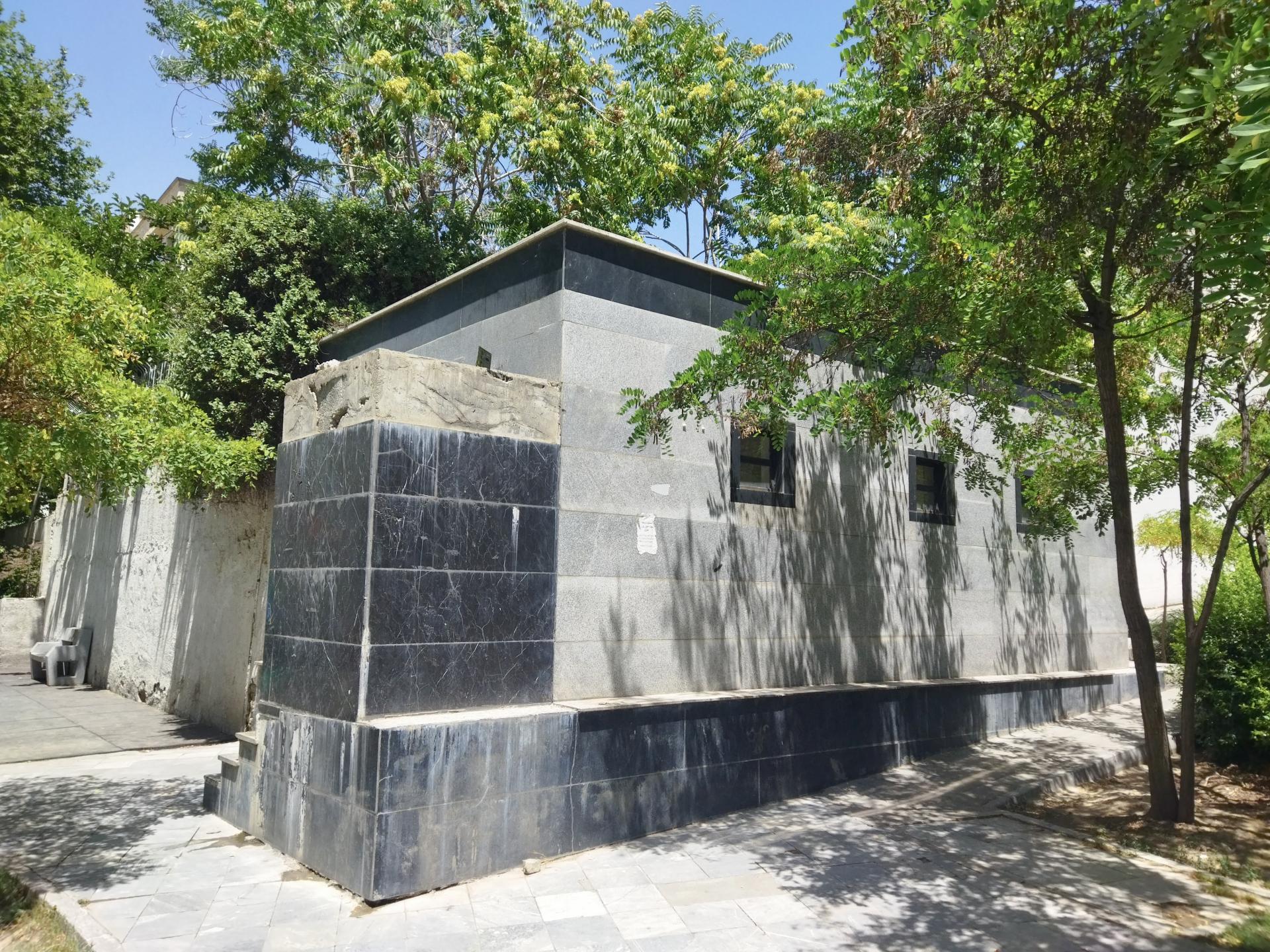 عکس سرویس بهداشتی بوستان نسیم