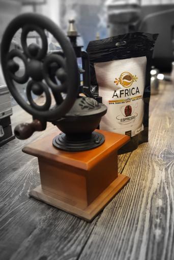 عکس قهوه آفریقا