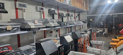 عکس نمایندگی ترازو و باسکول رضایی