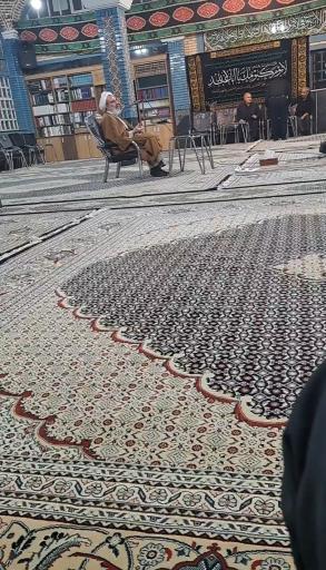 عکس مسجد عمار