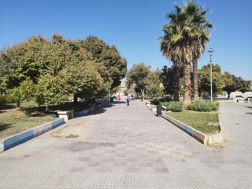 عکس برج کوره آجر پزی هنرکار