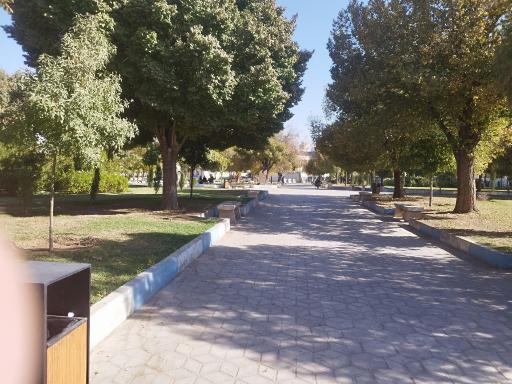 عکس برج کوره آجر پزی هنرکار