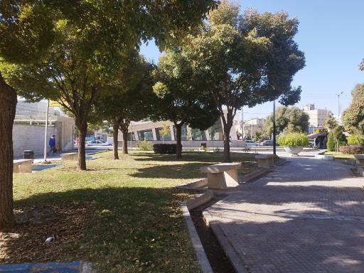 عکس برج کوره آجر پزی هنرکار
