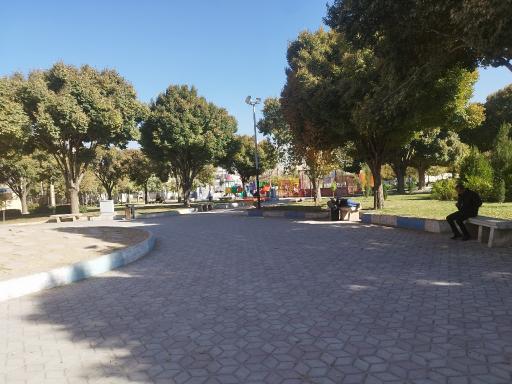 عکس برج کوره آجر پزی هنرکار