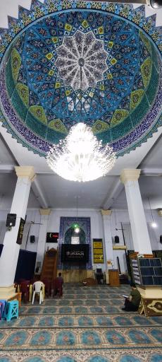 عکس مسجد جامع چالوس