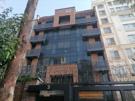 عکس شرکت مهندسین مشاور ناموران - ساختمان شماره 2