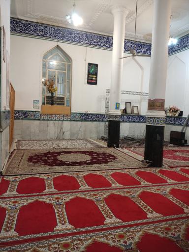 عکس مرقد مطهر امامزاده جعفر (ع)