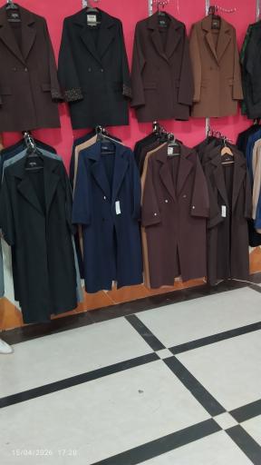 تولیدی پوشاک پگاه