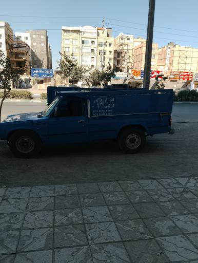 عکس اتوبار کوکبی