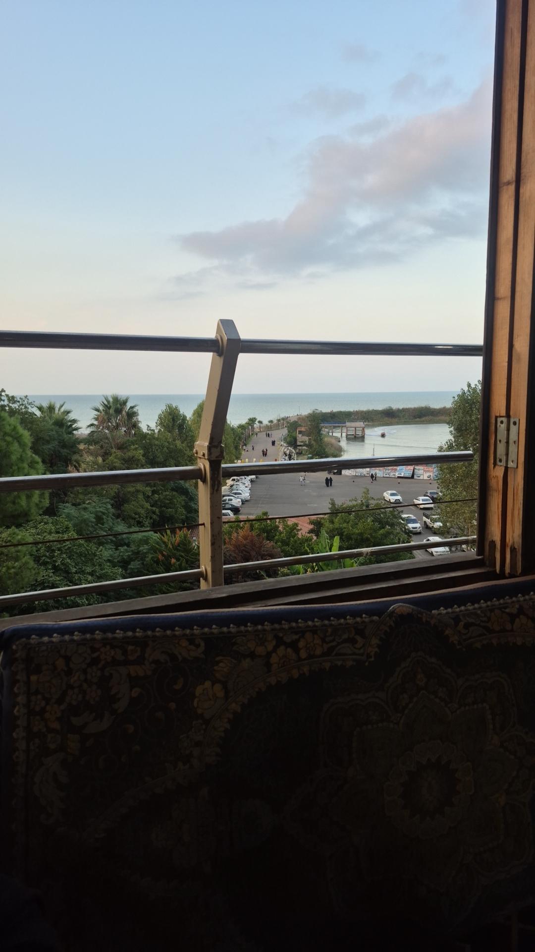 عکس رستوران رامسر پلازا