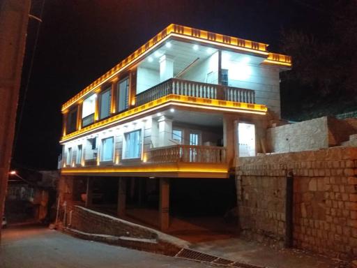 عکس سوئیت همت پاوه کرمانشاه