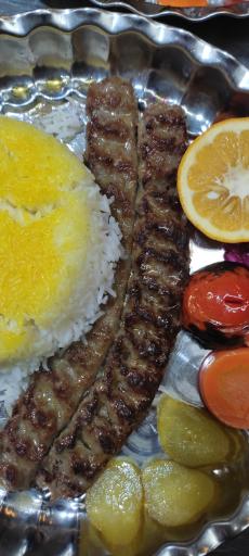 عکس رستوران رامسر پلازا