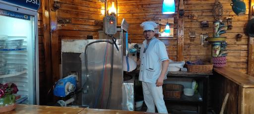 عکس رستوران رامسر پلازا