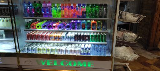 عکس رستوران رامسر پلازا