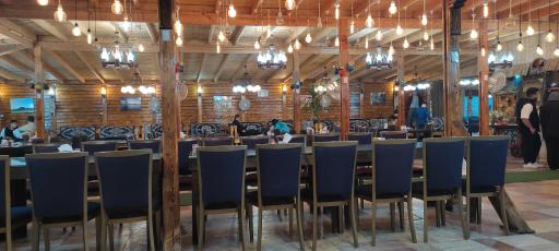 عکس رستوران رامسر پلازا