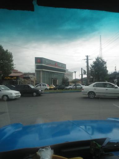 عکس بانک ملت