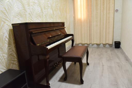 عکس آموزشگاه موسیقی میلاد