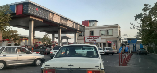 عکس جایگاه سوخت بخشنده (بنزین و گازوئیل)
