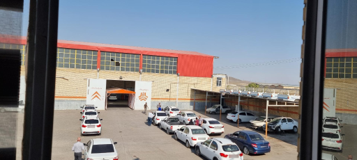 عکس نمایندگی فروش و خدمات پس از فروش سایپا جهانگیری