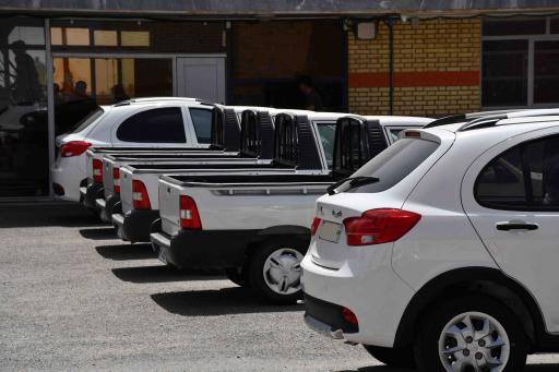 عکس نمایندگی فروش و خدمات پس از فروش سایپا جهانگیری