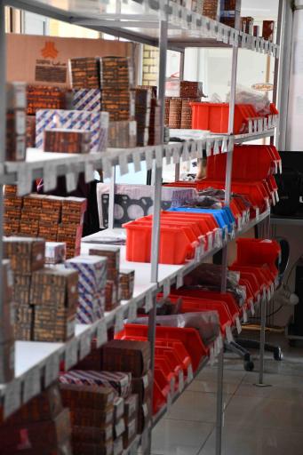 عکس نمایندگی فروش و خدمات پس از فروش سایپا جهانگیری