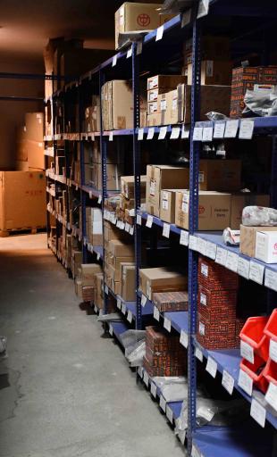 عکس نمایندگی فروش و خدمات پس از فروش سایپا جهانگیری