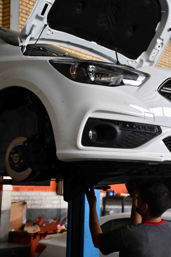 عکس نمایندگی فروش و خدمات پس از فروش سایپا جهانگیری