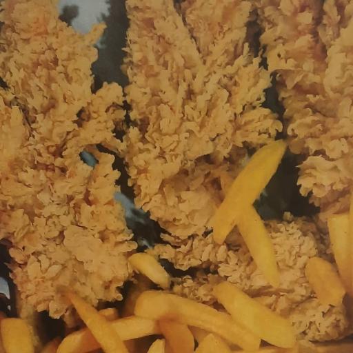 عکس فست فود تنور