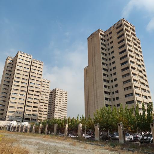 عکس مجتمع مسکونی ماهان