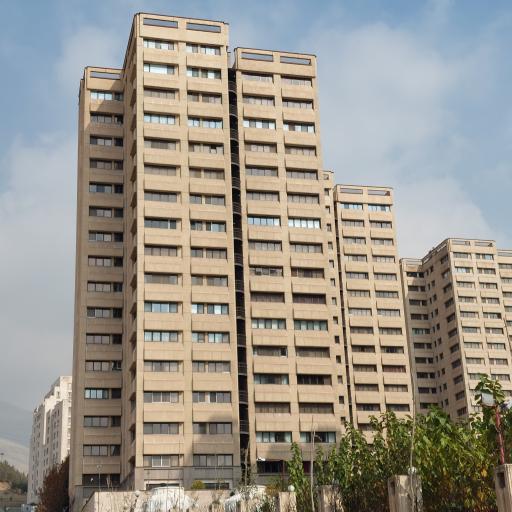 عکس مجتمع مسکونی ماهان