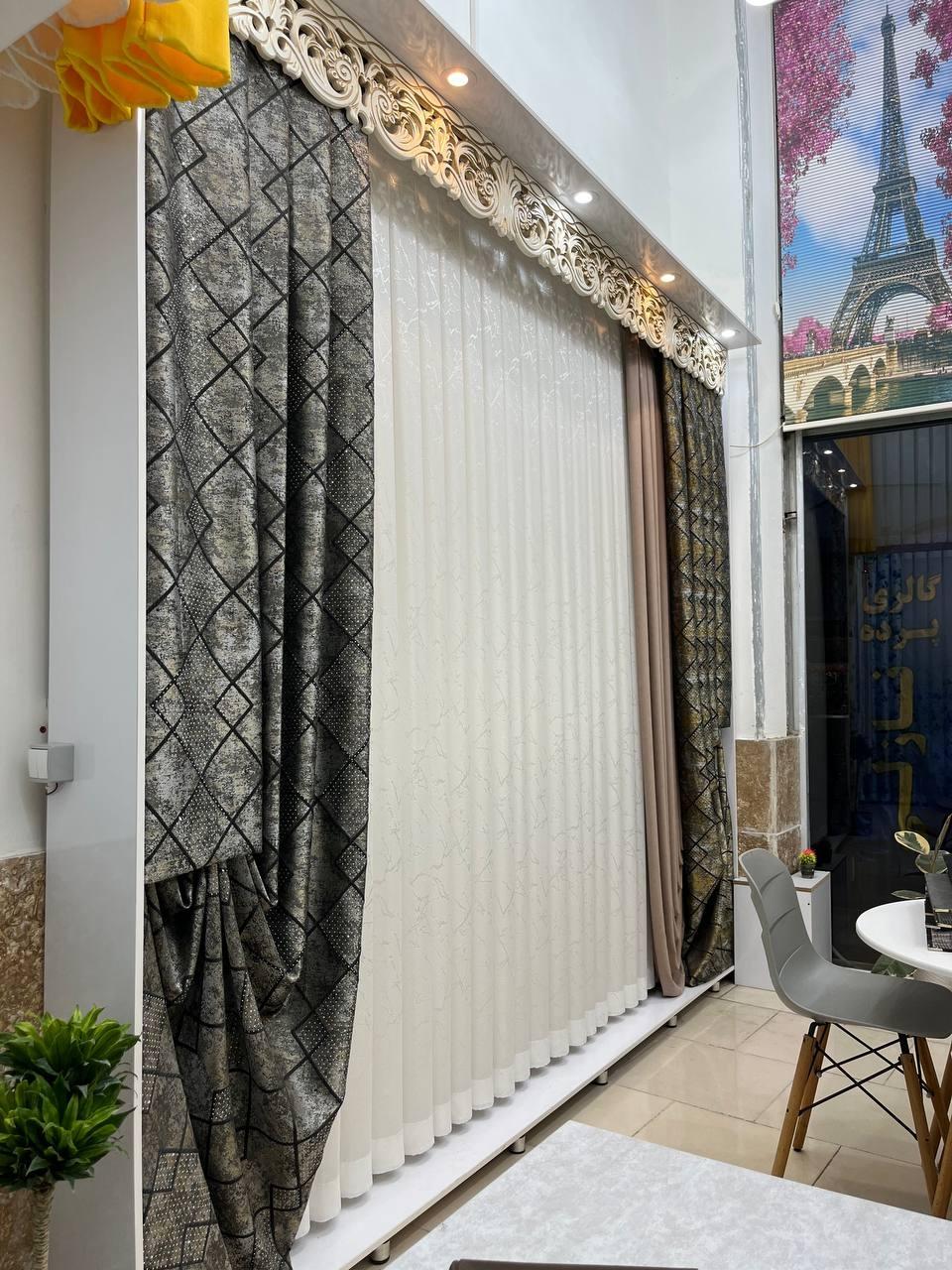 عکس پرده سرای نازلی شعبه دوم