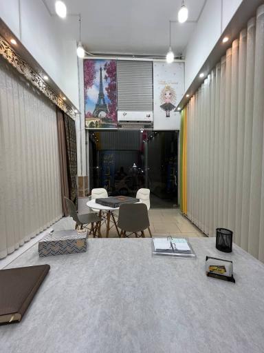 عکس پرده سرای نازلی شعبه دوم