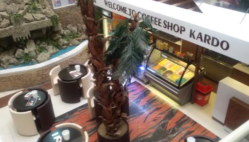 عکس کافی شاپ کاردو