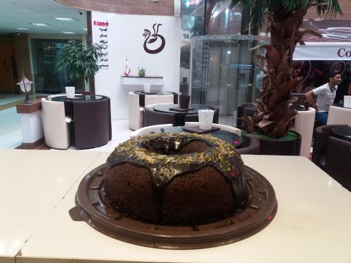 عکس کافی شاپ کاردو