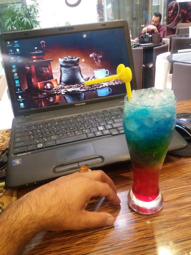 عکس کافی شاپ کاردو