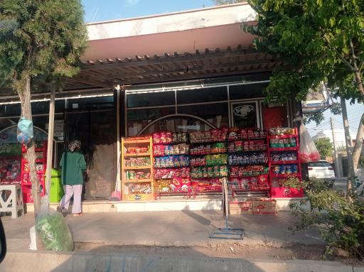 عکس سوپرمارکت خاقانی