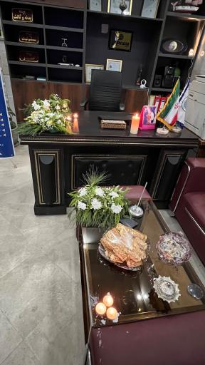 عکس دفتر بیمه ایران نمایندگی حسن زاده